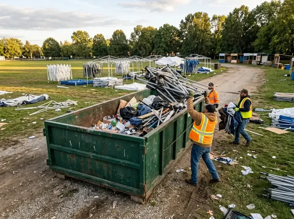 temporary-event-waste-containe-016 — frequently asked questions, Roll-Off Dumpster Rental Services in Covington, OH